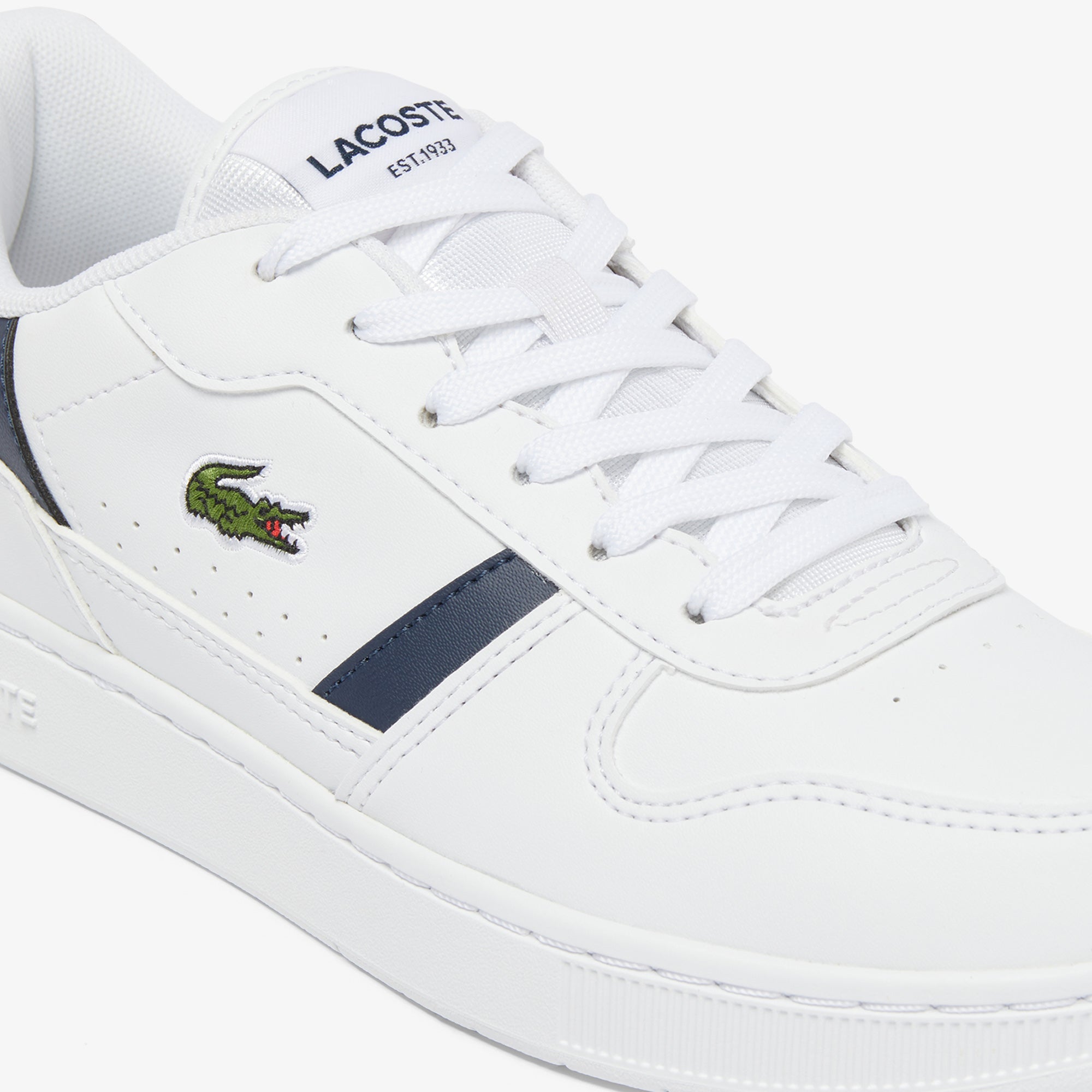 FOOTWEAR - Wht & Red & Nvy