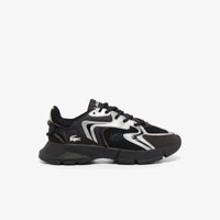 FOOTWEAR - Blk & Slv