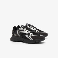 FOOTWEAR - Blk & Slv