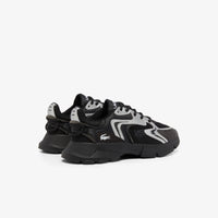 FOOTWEAR - Blk & Slv