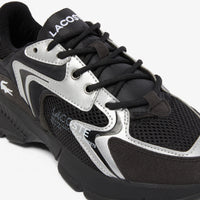 FOOTWEAR - Blk & Slv