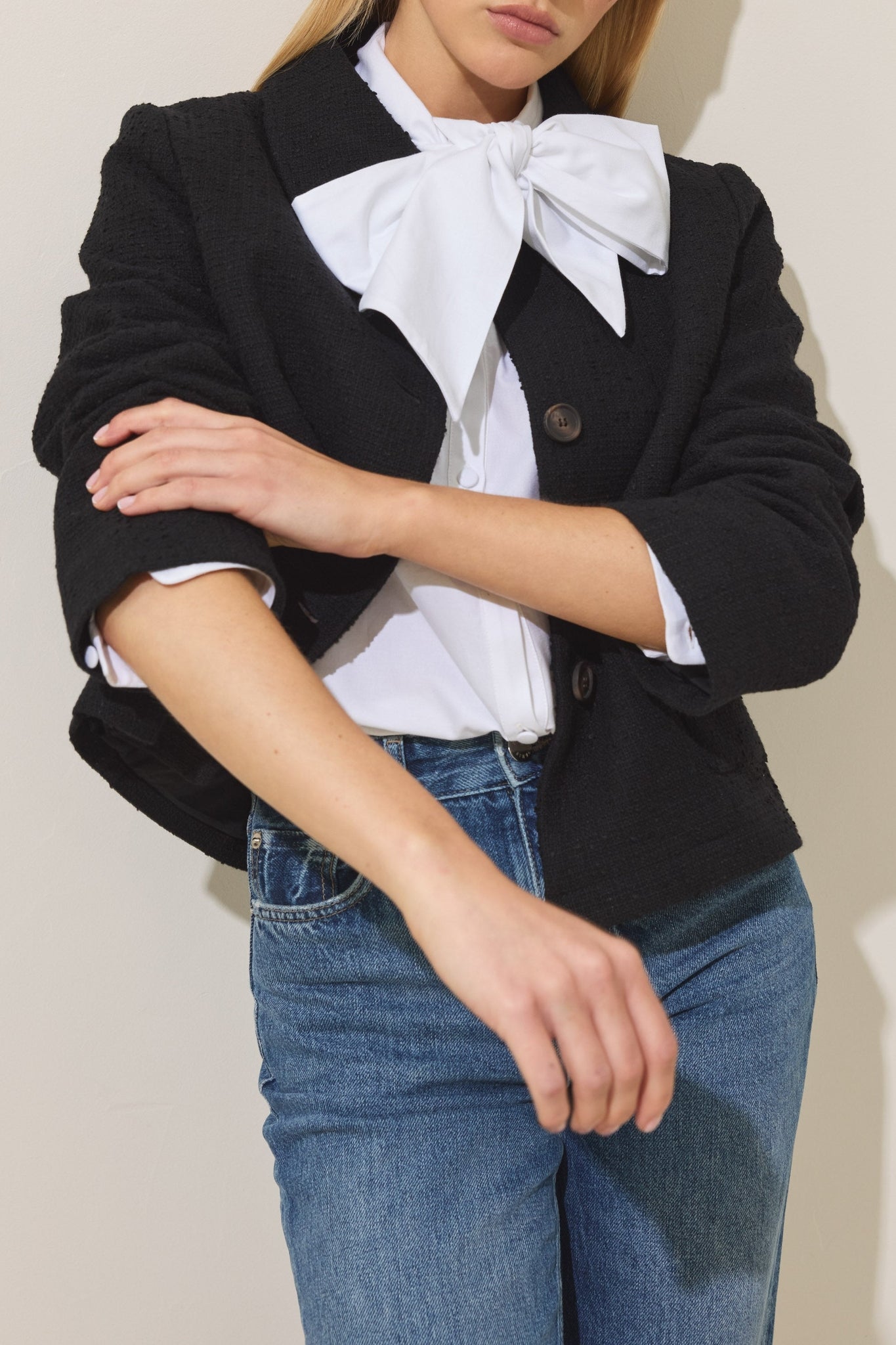 Veste Le Martin - Noir