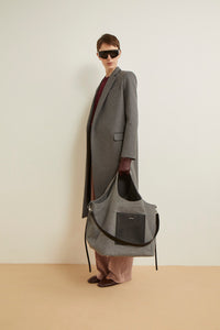 ZNOSTOCK_GREY OUTERWEAR PHIL - Grey