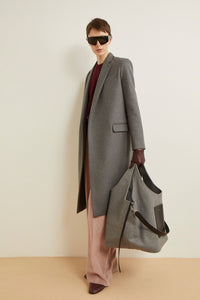 ZNOSTOCK_GREY OUTERWEAR PHIL - Grey