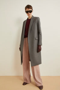 ZNOSTOCK_GREY OUTERWEAR PHIL - Grey