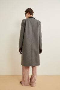 ZNOSTOCK_GREY OUTERWEAR PHIL - Grey