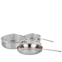 Set de 5 pièces M'INOX360 en inox