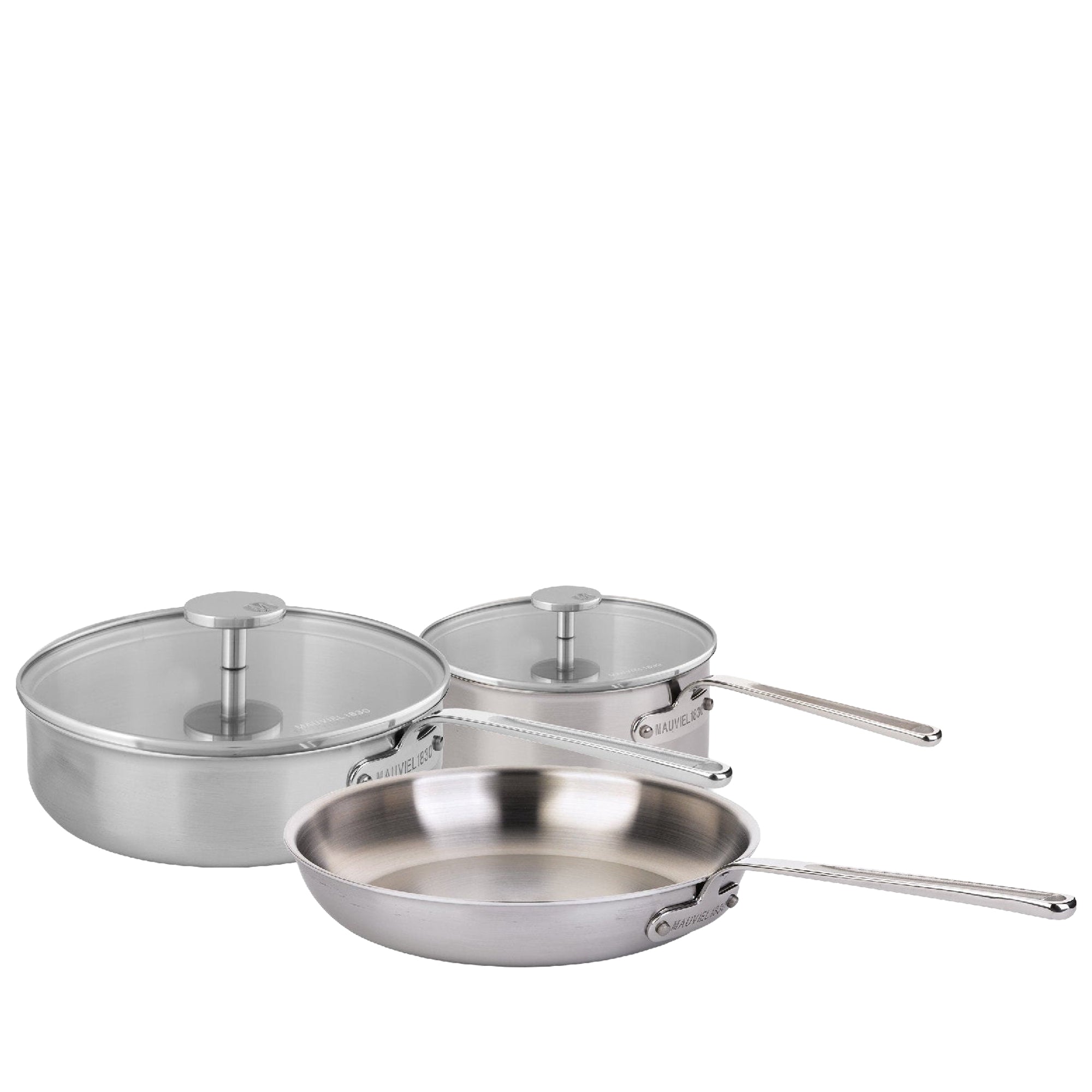 Set de 5 pièces M'INOX360 en inox