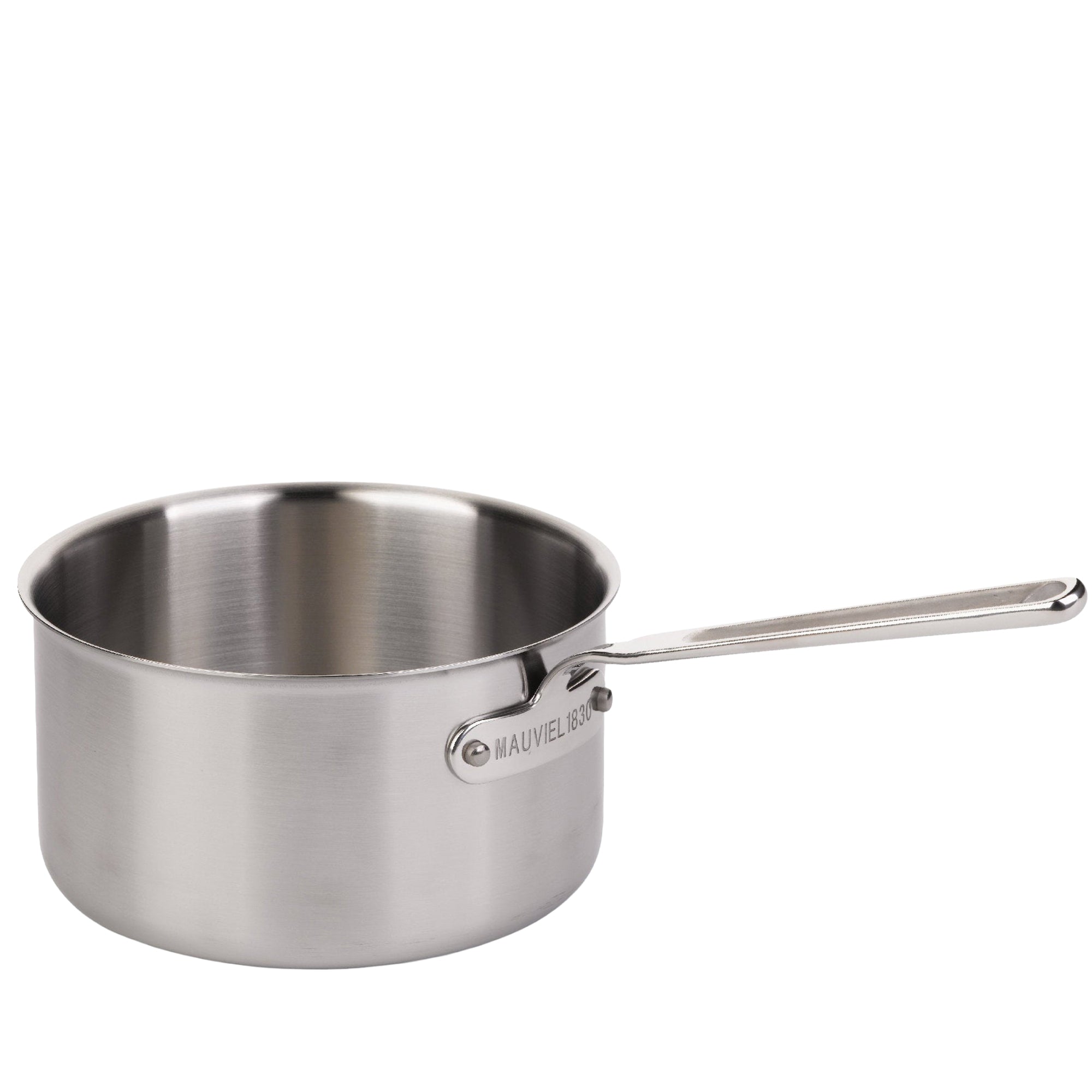 Casserole 18cm M'INOX360 en inox