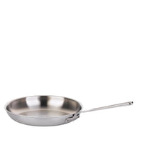 Poêle 24cm M'INOX360 en inox