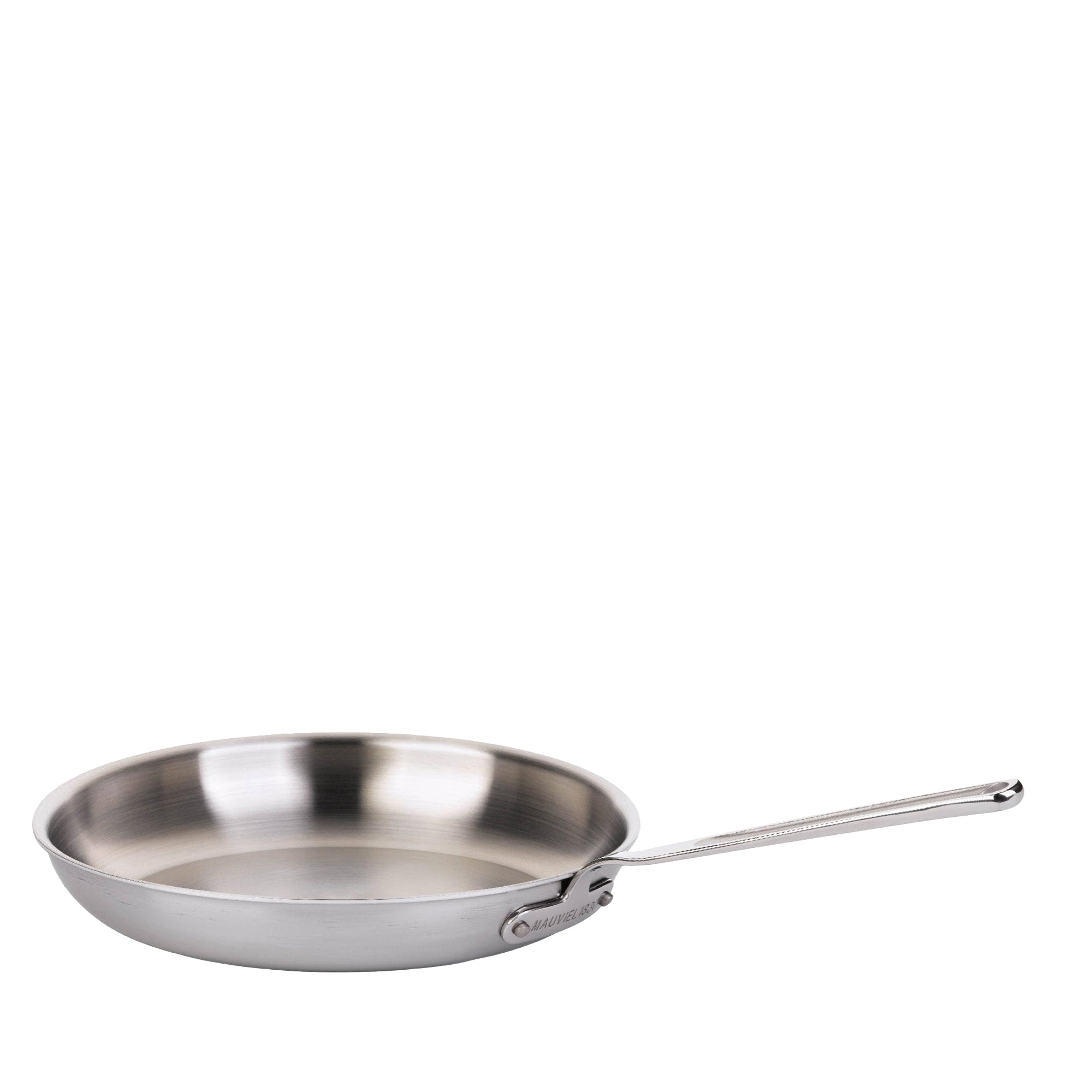 Poêle 24cm M'INOX360 en inox