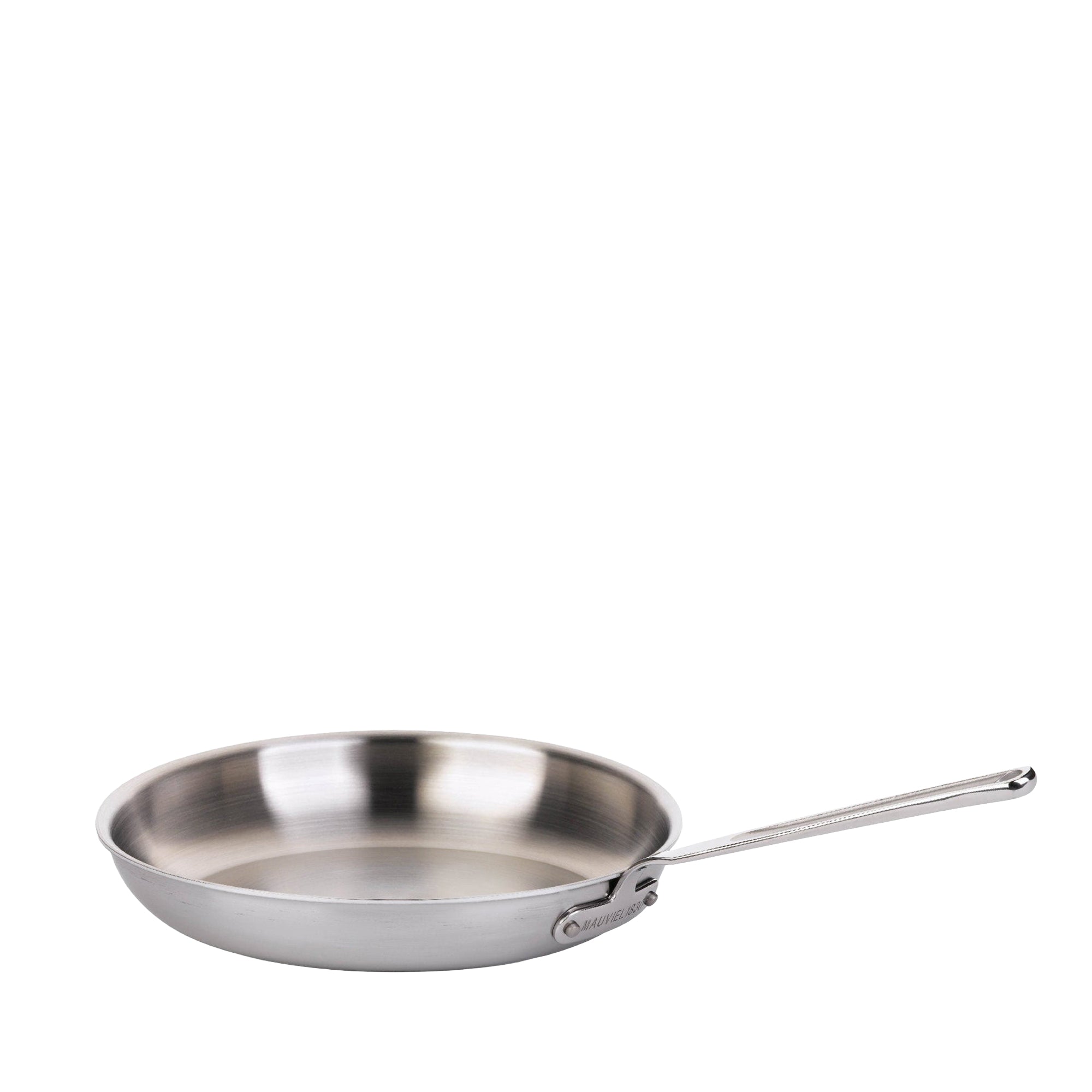 Poêle 24cm M'INOX360 en inox