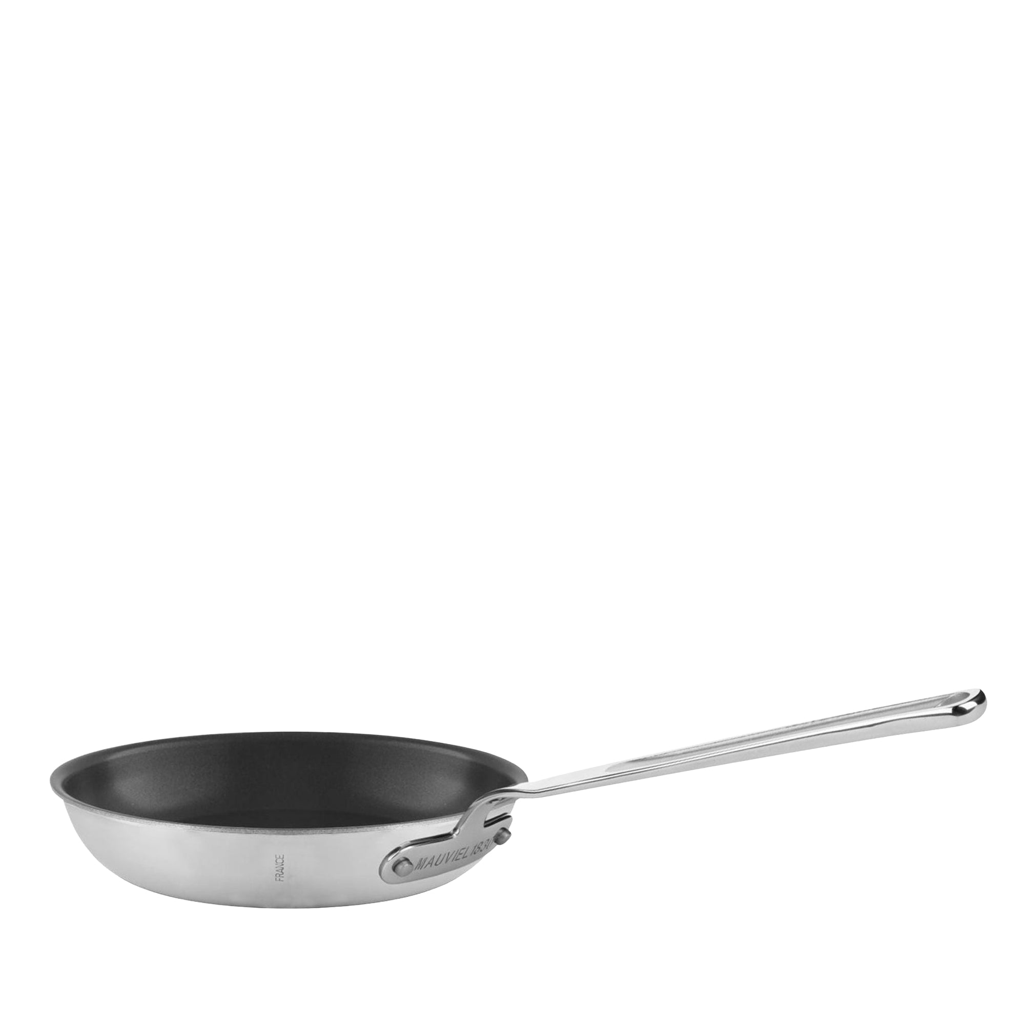 Poêle 20cm M'INOX360 en inox