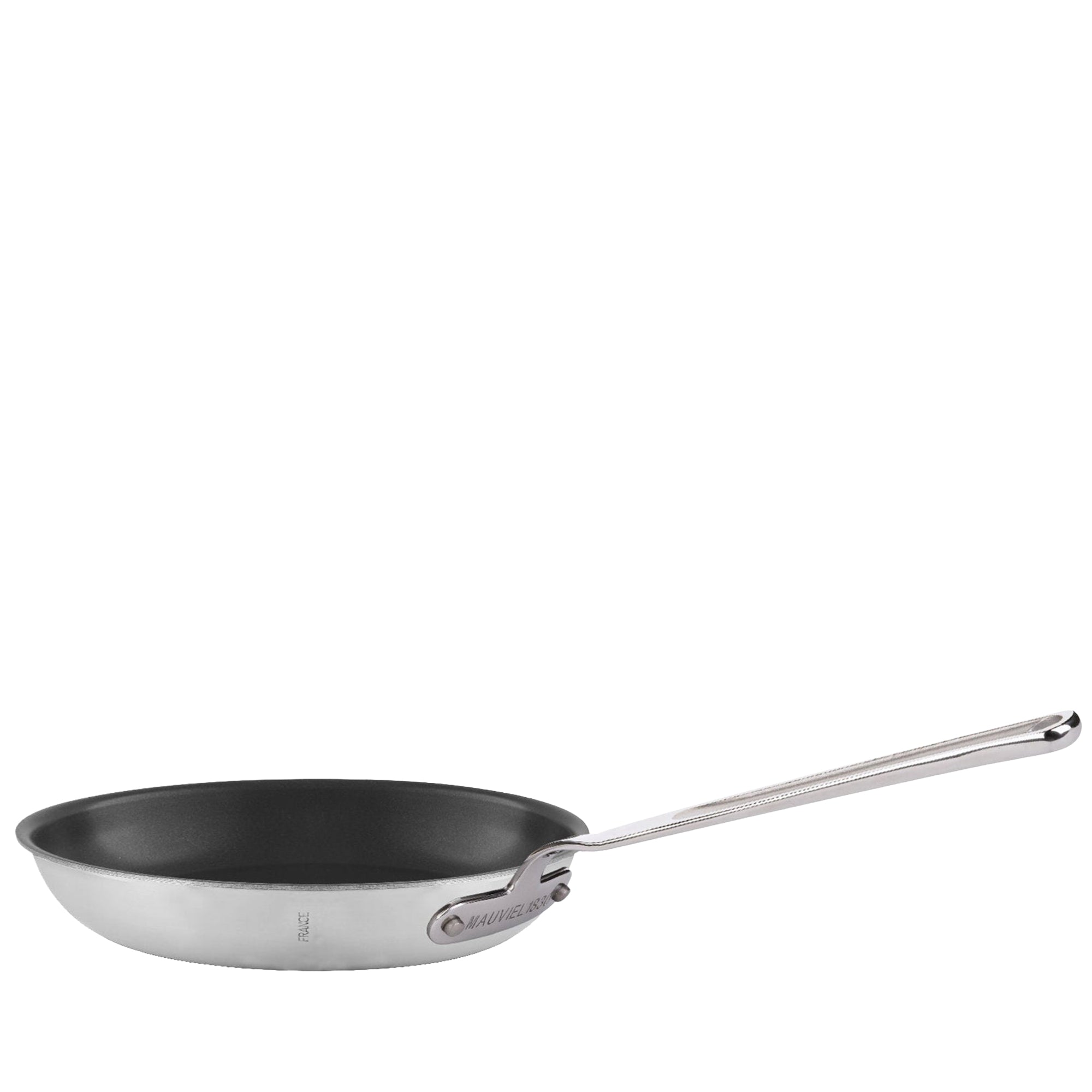 Poêle 24cm M'INOX360 en inox
