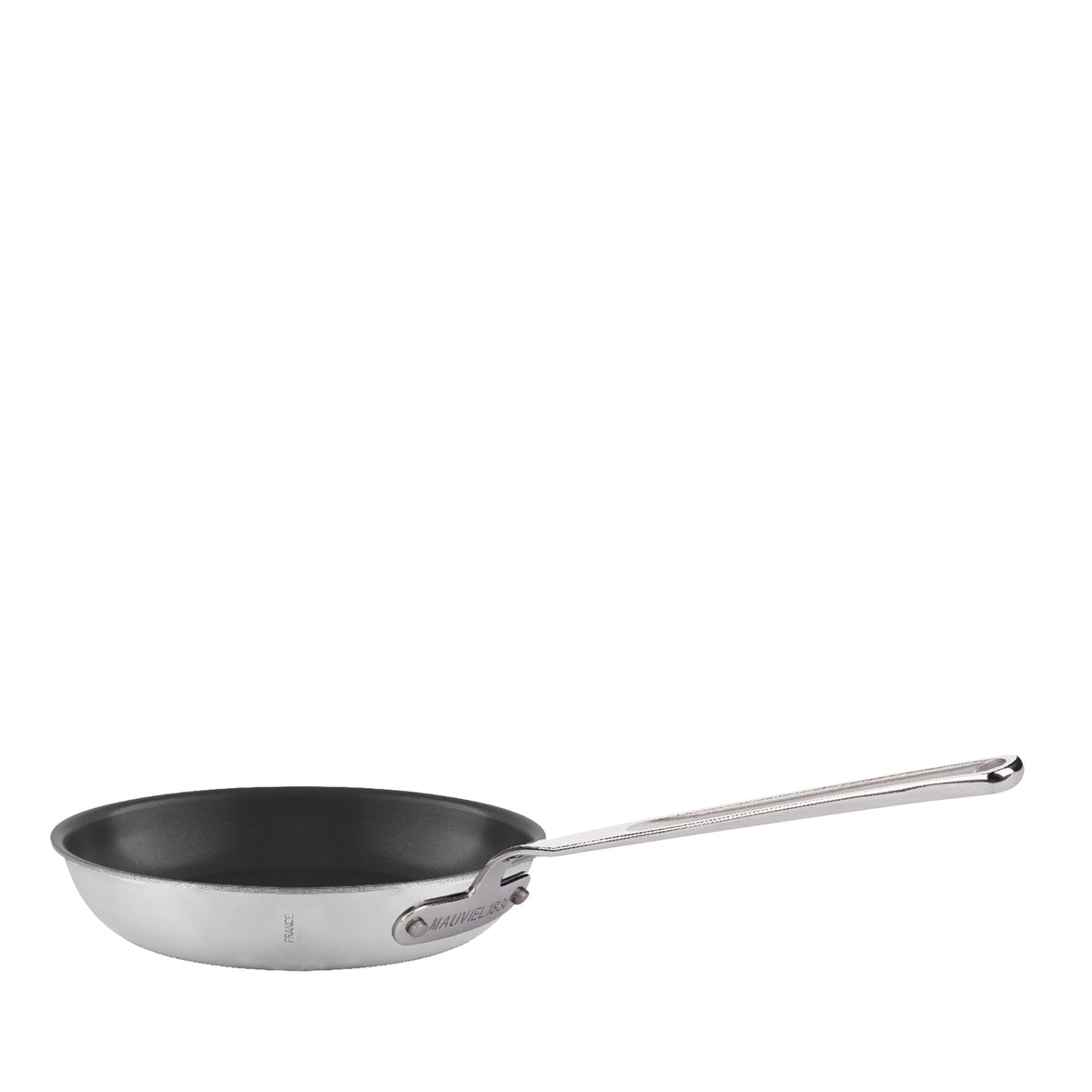 Poêle 26cm M'INOX360 en inox