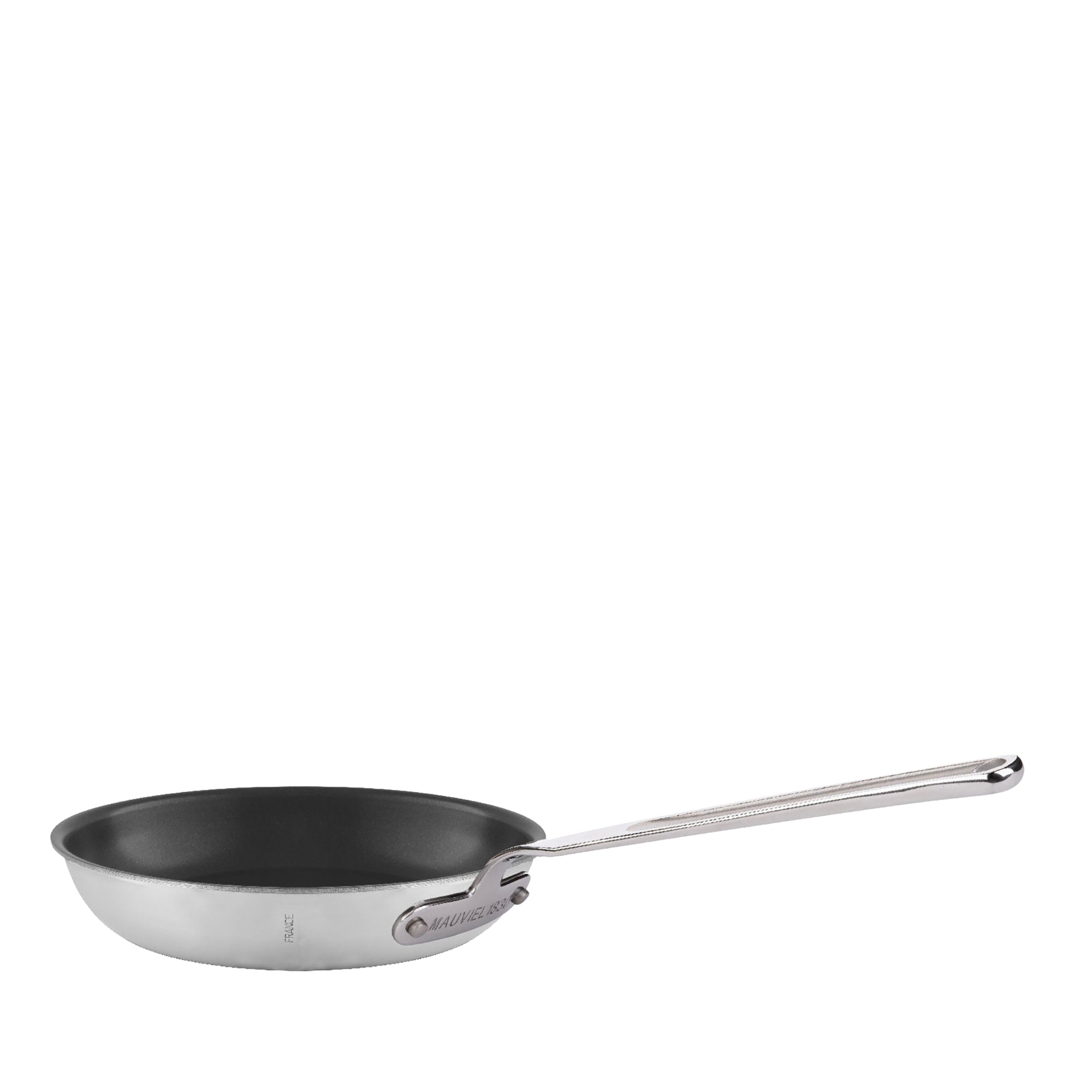 Poêle 26cm M'INOX360 en inox