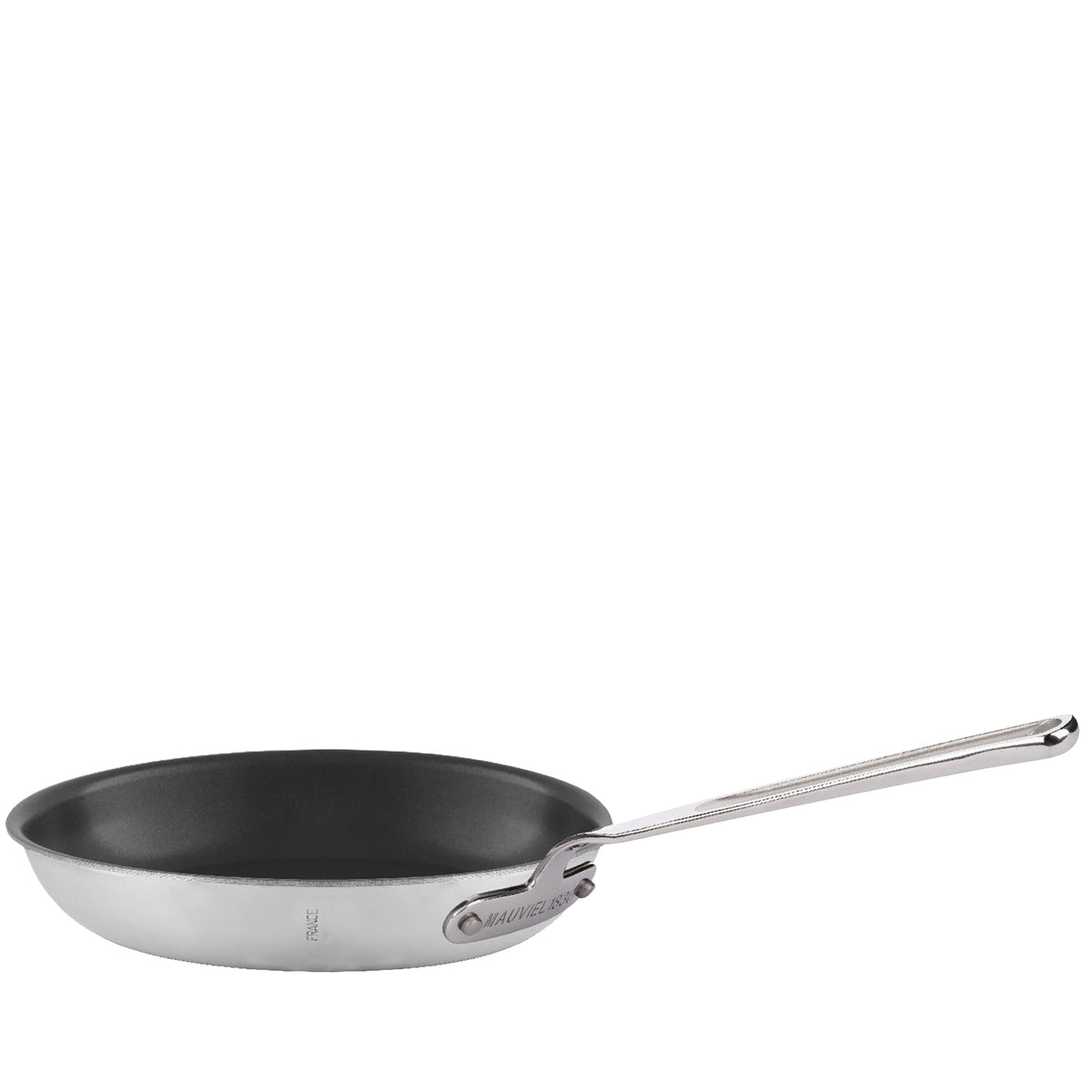 Poêle 30cm M'INOX360 en inox