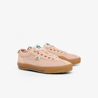 Backslam fabric sneakers - Pink & Gum