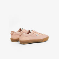 Backslam fabric sneakers - Pink & Gum