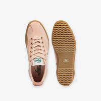 Backslam fabric sneakers - Pink & Gum