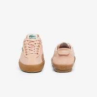 Backslam fabric sneakers - Pink & Gum