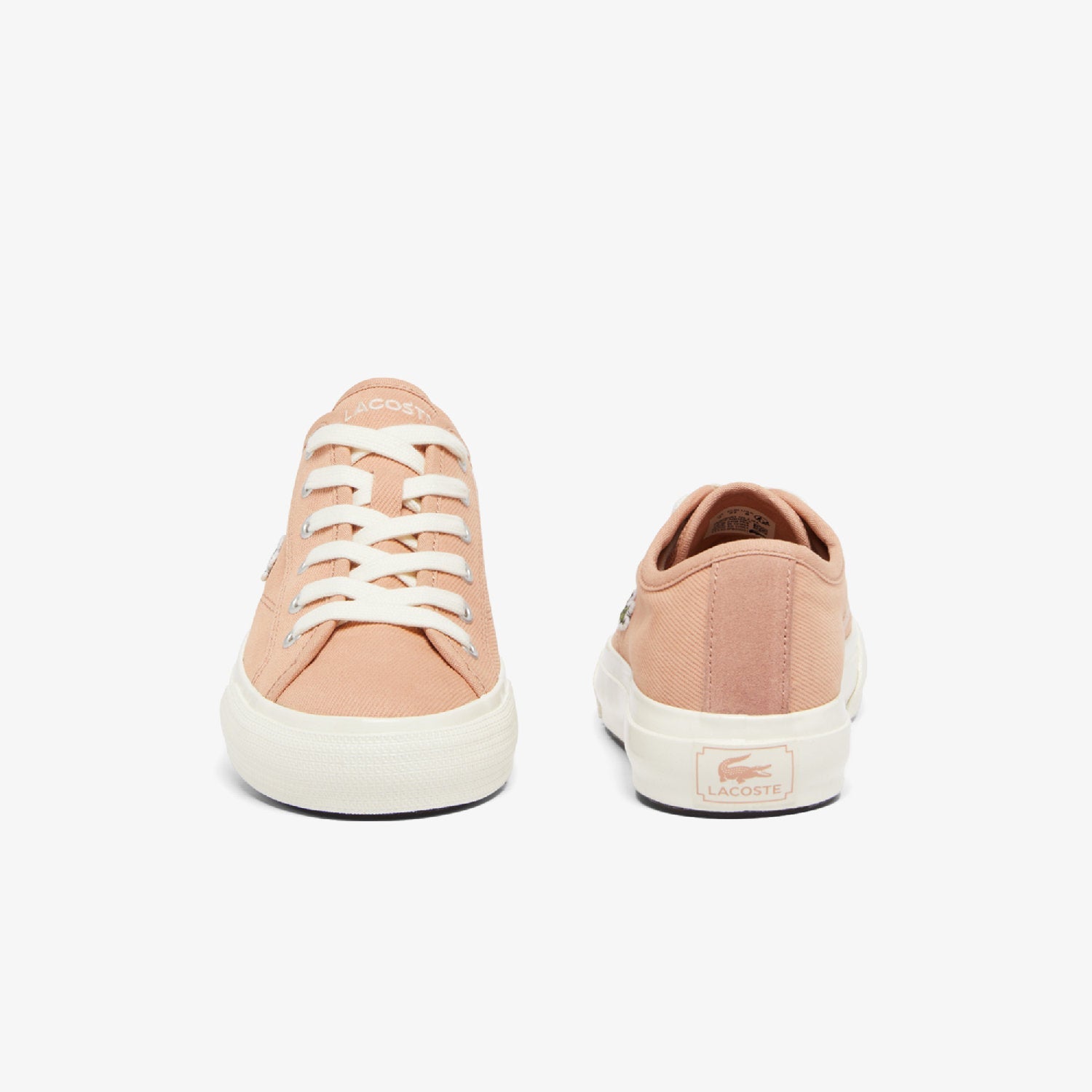 Sneakers Backcourt en tissu - Light Pink