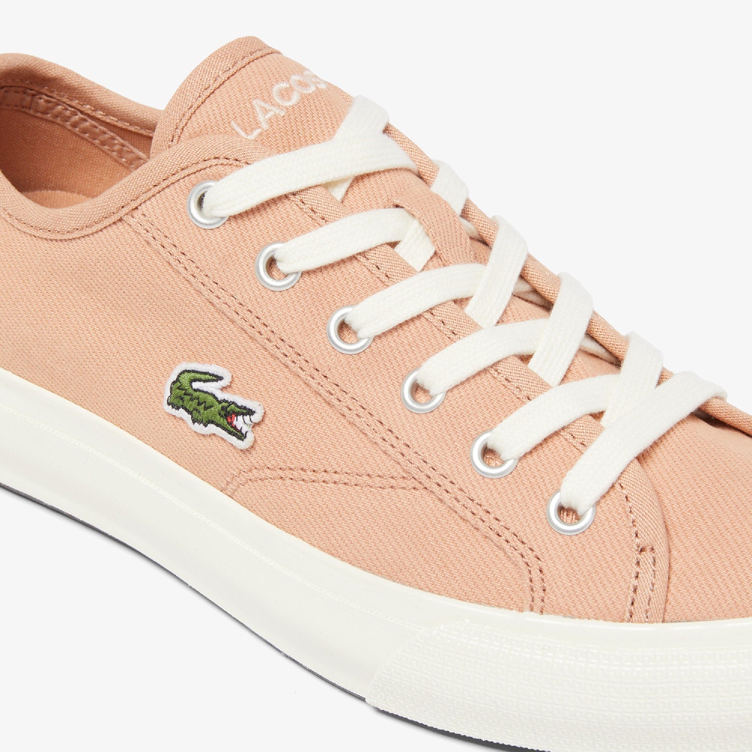 Sneakers Backcourt en tissu - Light Pink