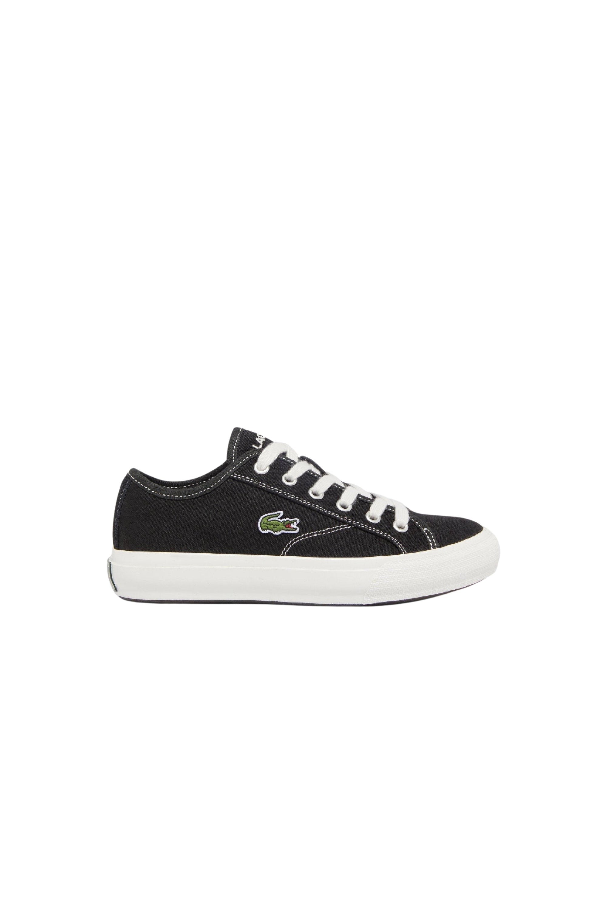 Sneakers Backcourt en tissu - Black & Off White