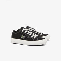 Sneakers Backcourt en tissu - Black & Off White