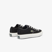 Sneakers Backcourt en tissu - Black & Off White