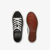 Sneakers Backcourt en tissu - Black & Off White