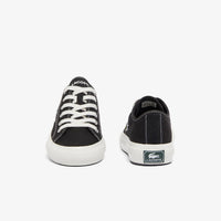 Sneakers Backcourt en tissu - Black & Off White