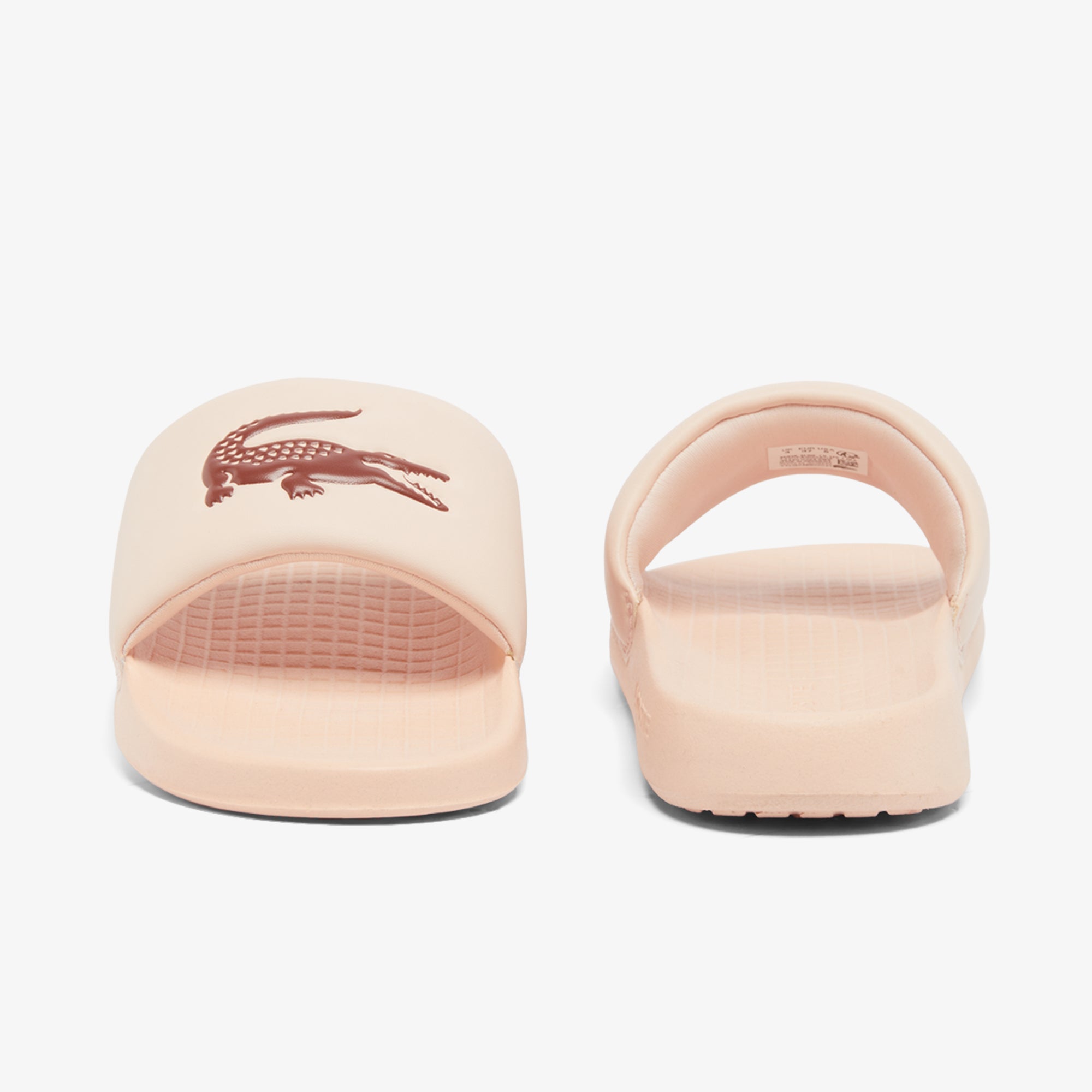 FOOTWEAR - Lt Pnk & Burg