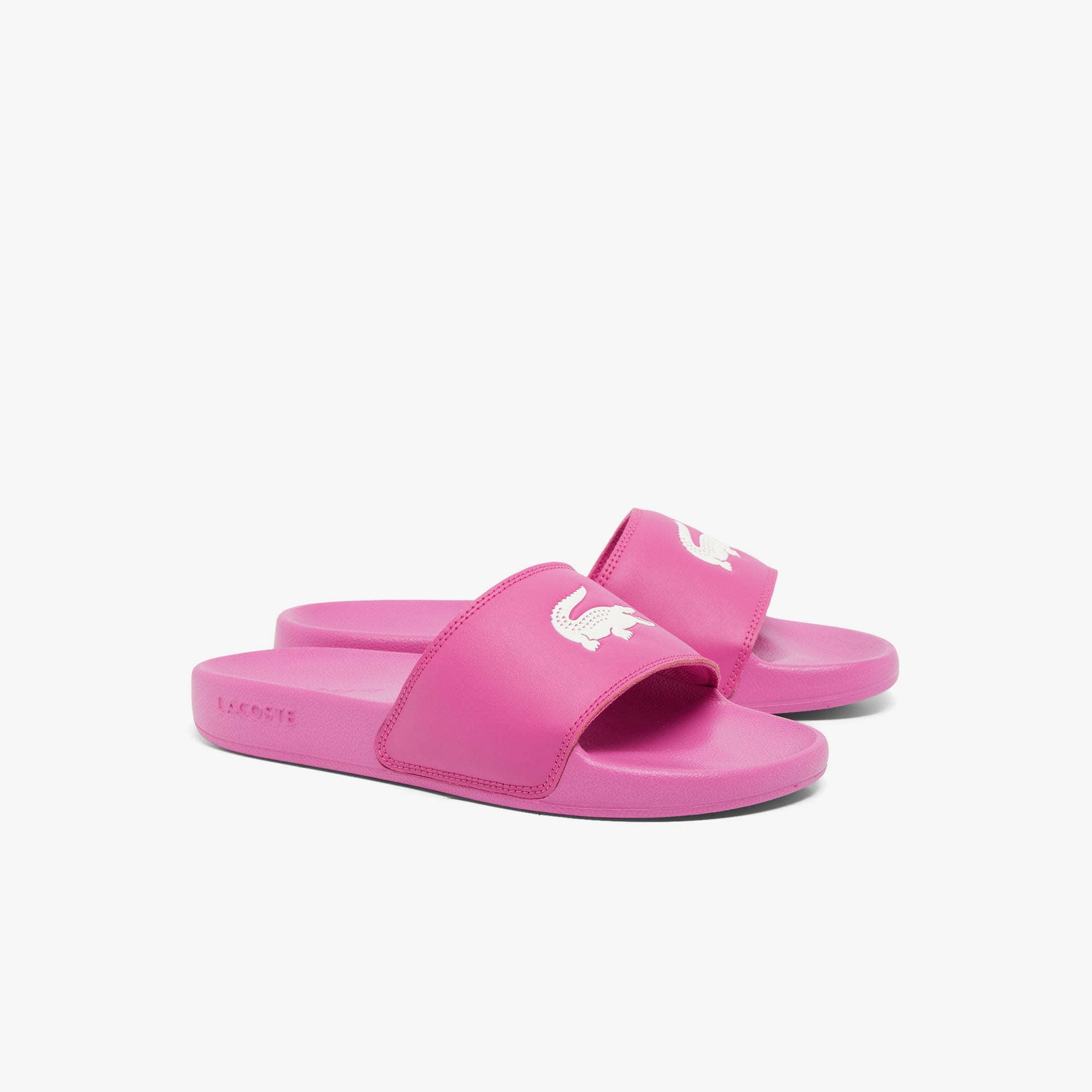 Claquettes Serve Slide 0.0 - Pink & White