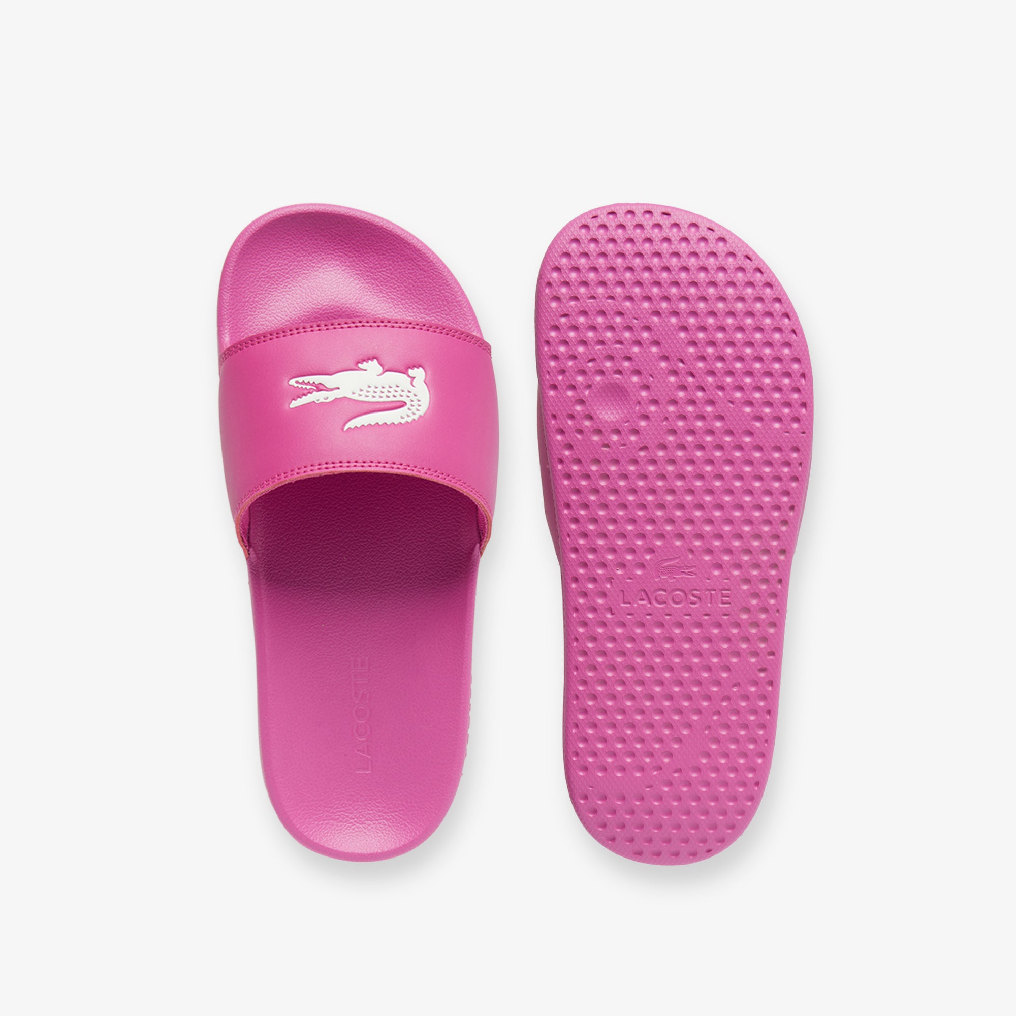 Claquettes Serve Slide 0.0 - Pink & White