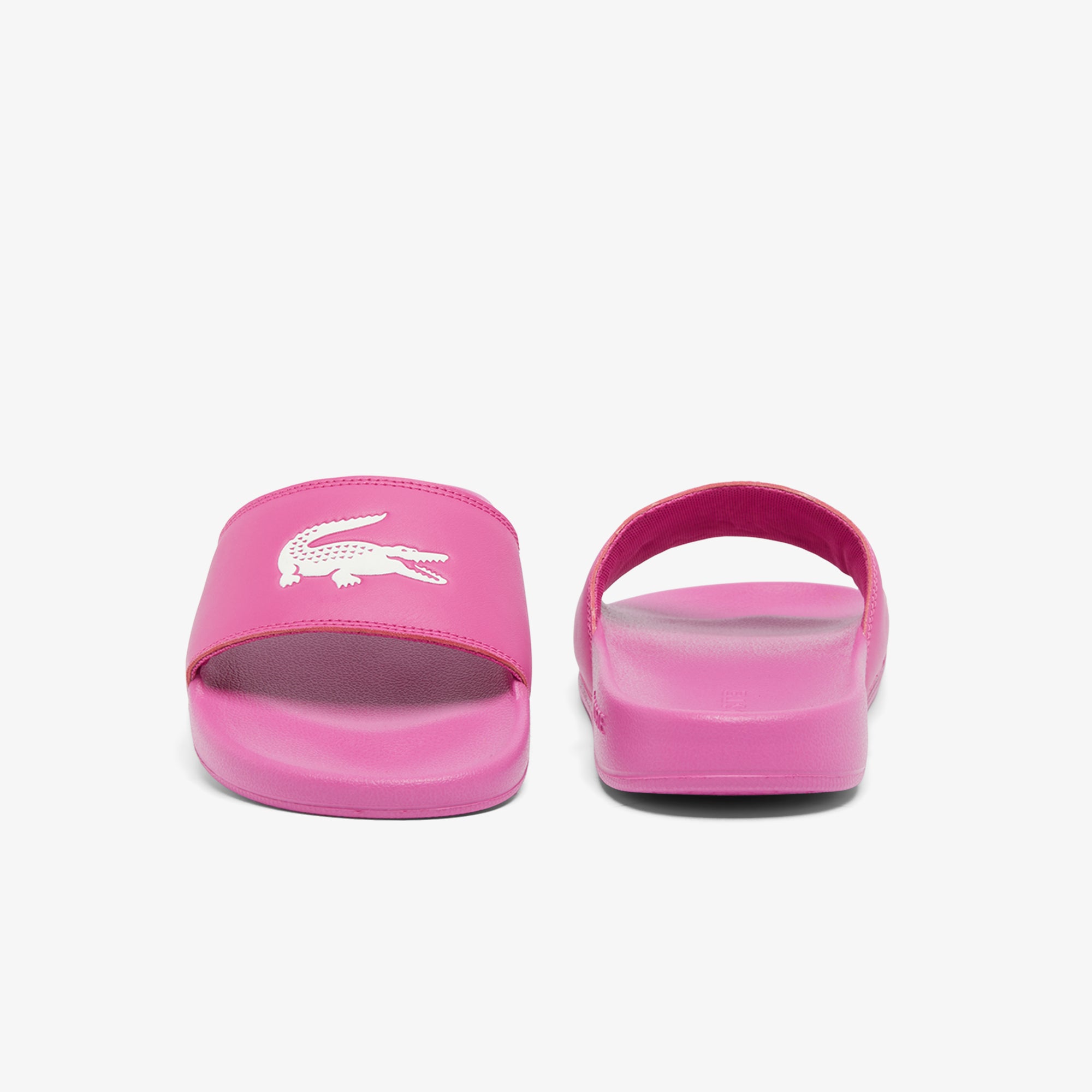 Claquettes Serve Slide 0.0 - Pink & White