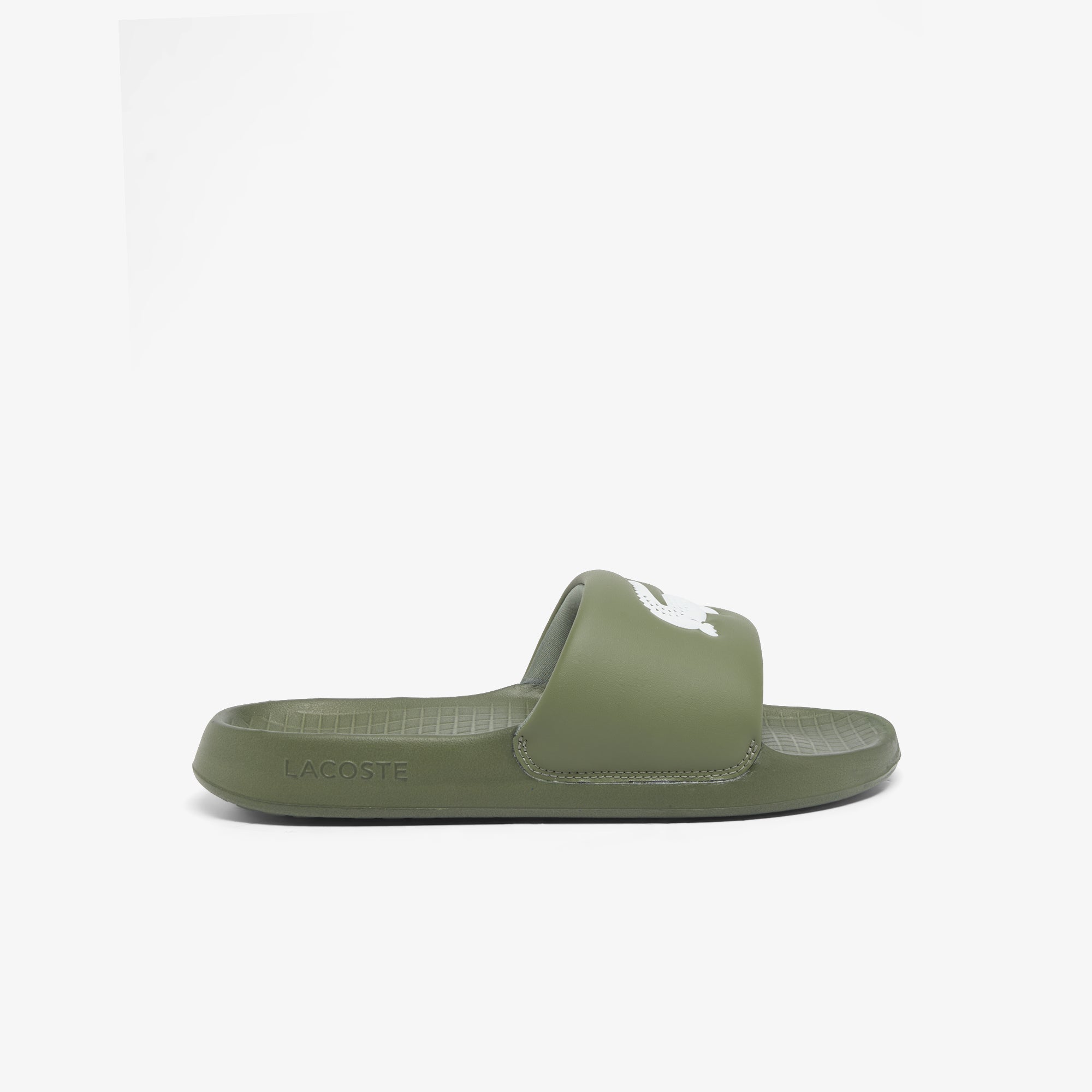 FOOTWEAR - Khk & Wht