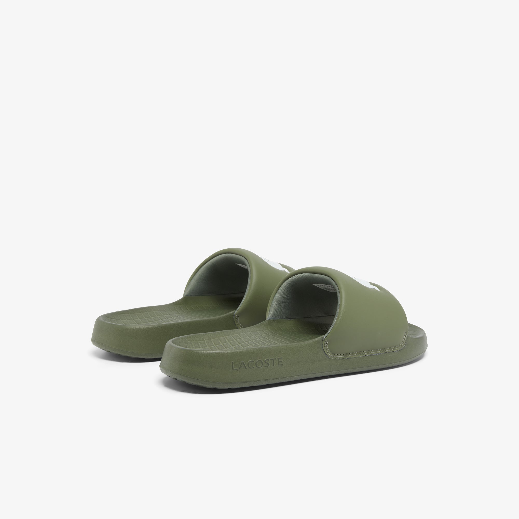 FOOTWEAR - Khk & Wht