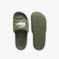 FOOTWEAR - Khk & Wht