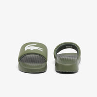 FOOTWEAR - Khk & Wht