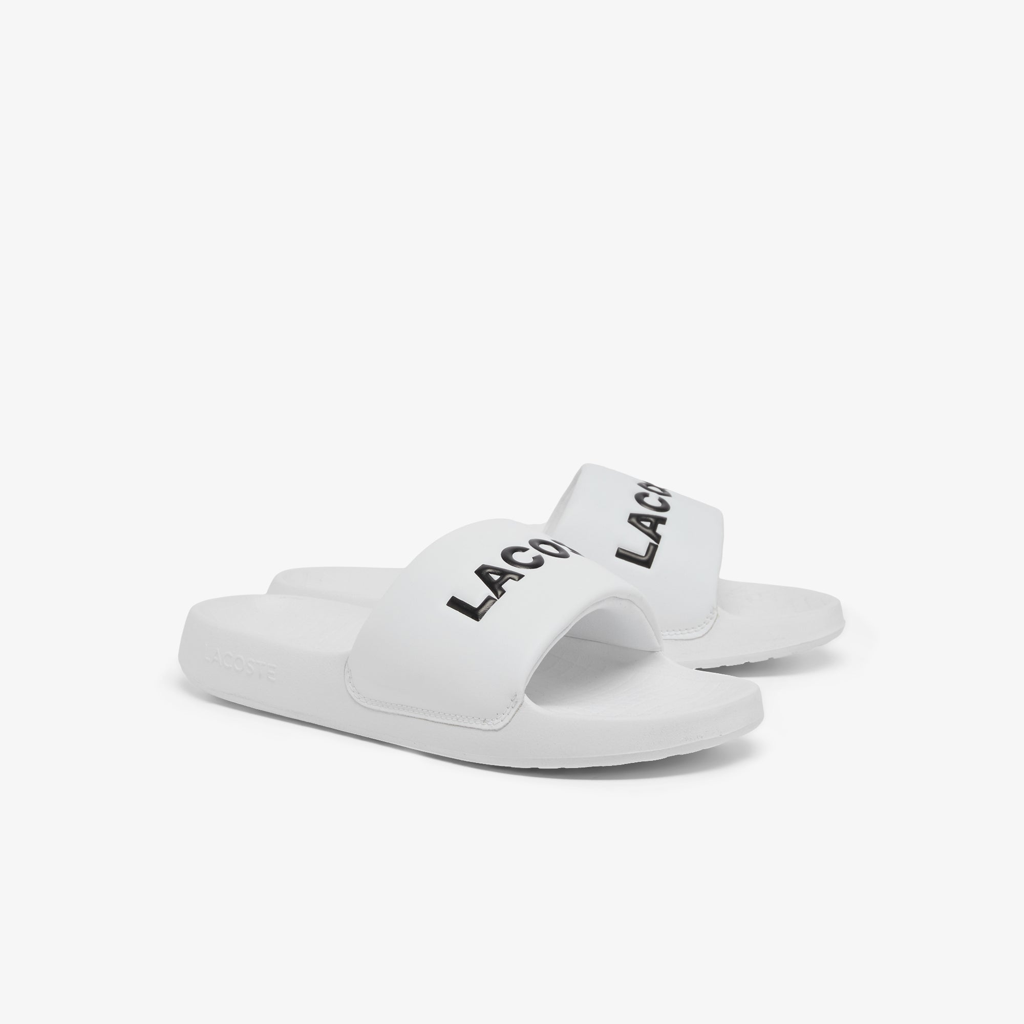 FOOTWEAR - Wht & Blk