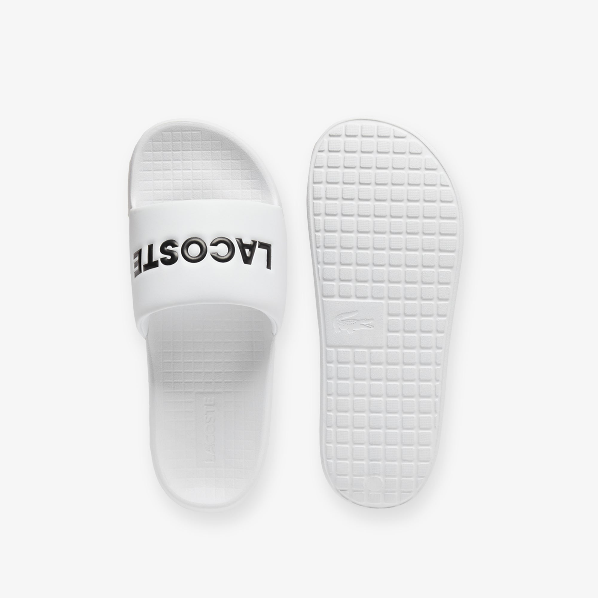 FOOTWEAR - Wht & Blk