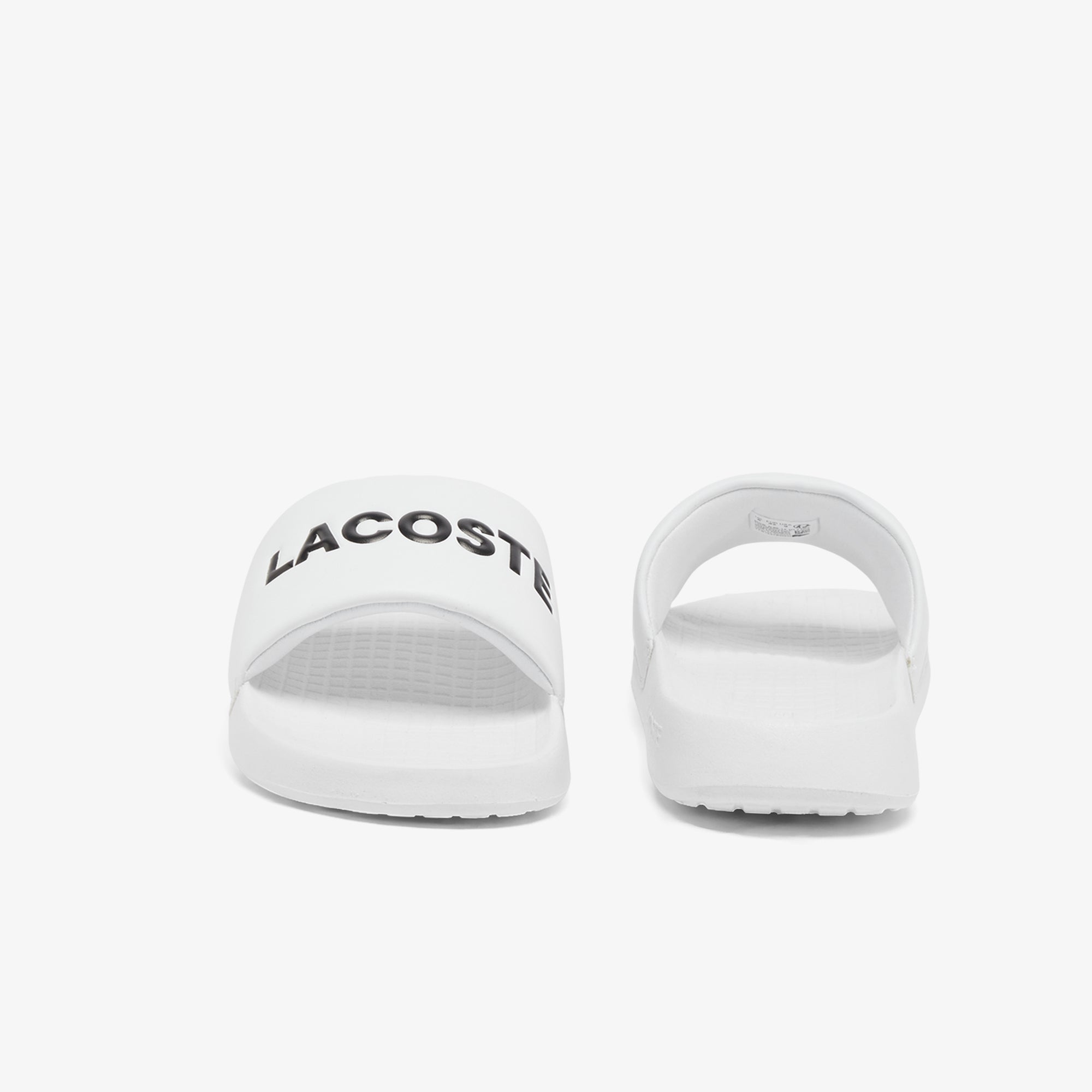 FOOTWEAR - Wht & Blk