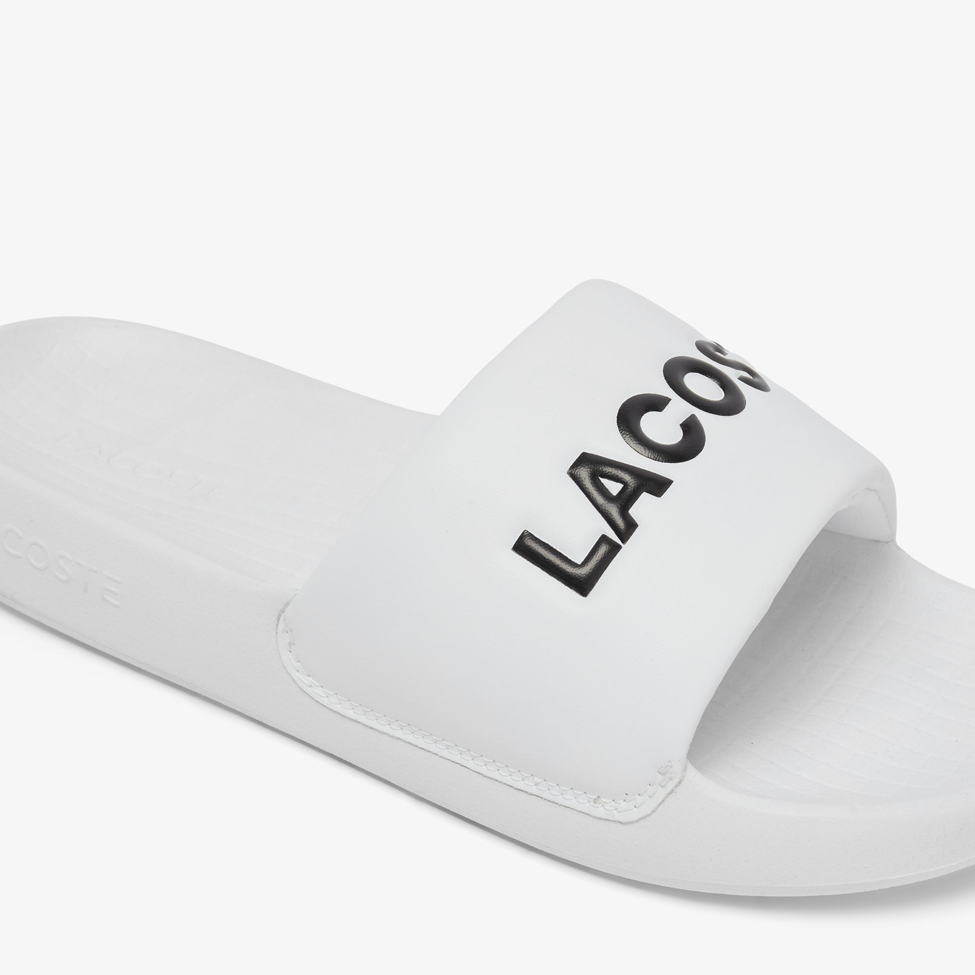 FOOTWEAR - Wht & Blk