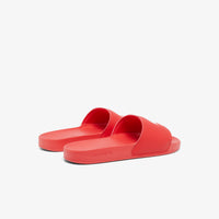 Claquettes Serve Slide 0.0 - Red & White
