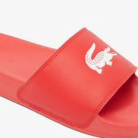 Claquettes Serve Slide 0.0 - Red & White