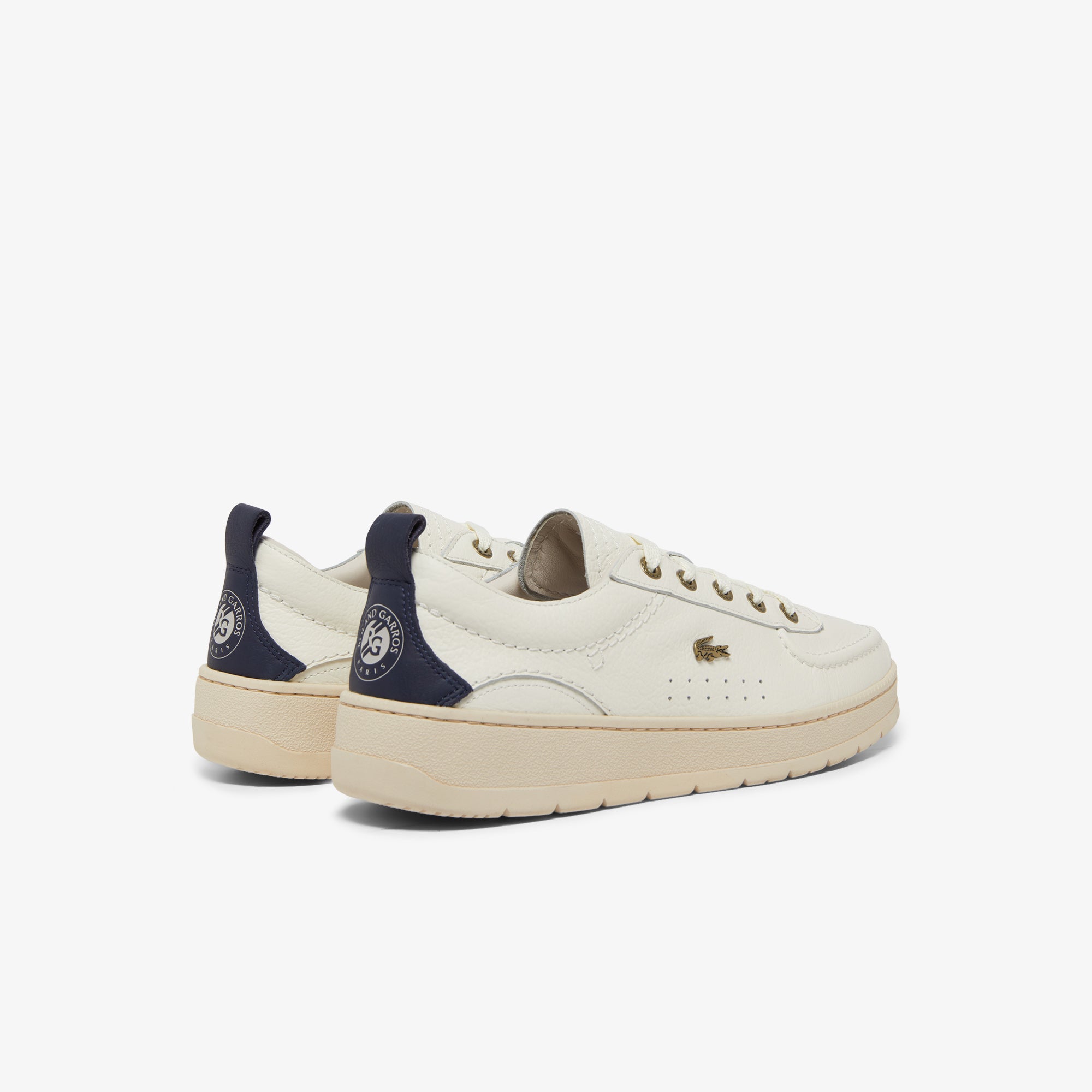 FOOTWEAR - Off Wht & Nvy