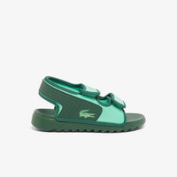 FOOTWEAR - Grn & Wht