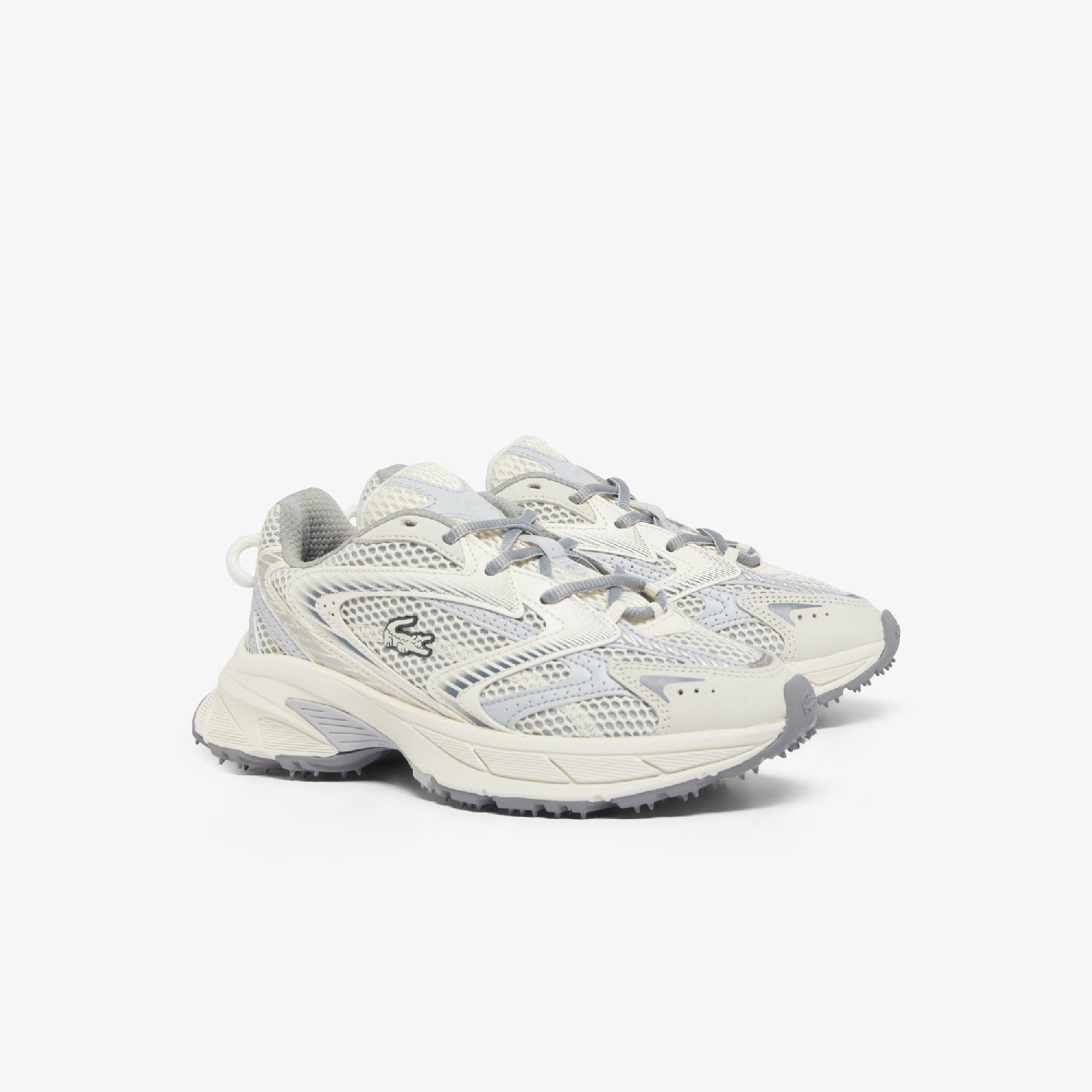 Sneakers L003 Neo Shot - Off White & Grey