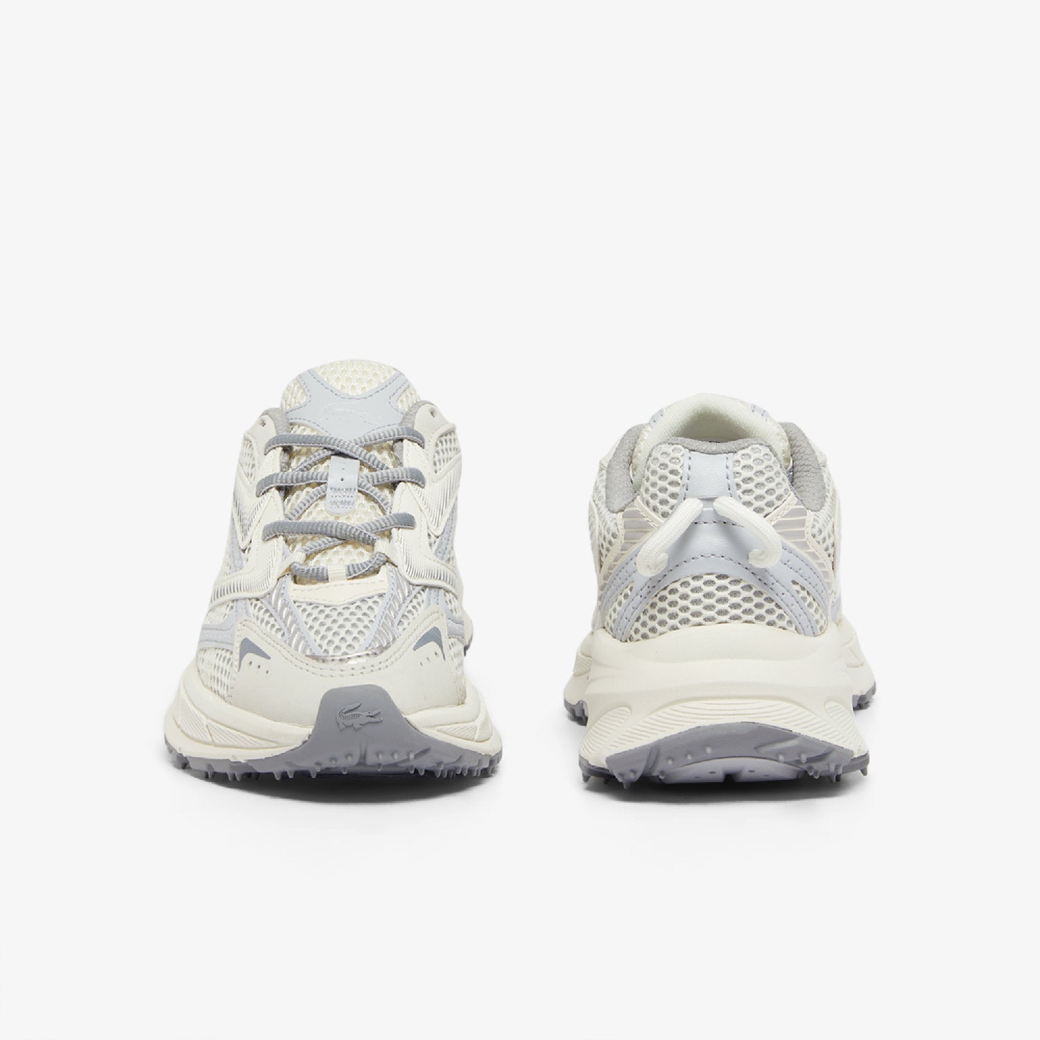 Sneakers L003 Neo Shot - Off White & Grey